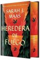 Heredera de fuego #3 (EDICION ESPECIAL LIMITADA)