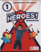 WE ARE HEROES 1 WORKBOOK