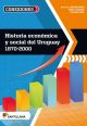 HISTORIA ECONÓMICA Y SOCIAL DEL URUGUAY