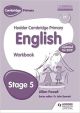 HODDER CAMBRIDGE PRIMARY ENGLISH STAGE 5 WB