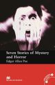LEVEL ELEMENTARY SEVEN STORIES DE OF MYSTERY AND HORROR