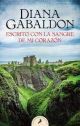 ESCRITO CON LA SANGRE DE MI CORAZÓN. OUTLANDER 8