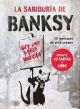 La sabiduría de Banksy y cartas