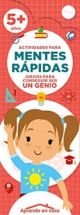 ACTIVIDADES PARA MENTES RÁPIDAS 5 AÑOS