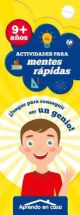ACTIVIDADES PARA MENTES RÁPIDAS 9 AÑOS