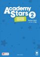 Academy Stars 2 ed Level 2 Teacher's Book + App