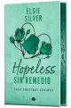 Hopeless: Sin remedio (Edición especial limitada)