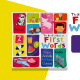 The Big Fun Book Of First Words