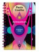 Agenda Paulo Coelho 2026 Anillada: Busquedas (Magenta)