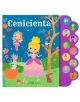 10 botones con sonido: Cenicienta