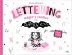 Isadora moon -Lettering creativo