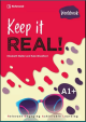Keep It Real A1+ Workbook Book