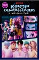 KPop Demon Hunters: la película en viñetas