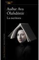 La escritora