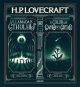 La llamada de Cthulhu y El color que cayó del cielo