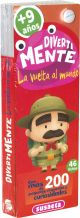 Divertimente: La vuelta al mundo, +9 años