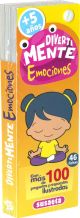 Divertimente: Emociones, +5 años