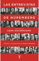 Las entrevistas de Núremberg