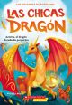Las chicas Dragon: Azmina, el dragon dorado de purpurina