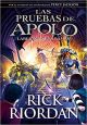 LAS PRUEBAS DE APOLO - EL LABERINTO EN LLAMAS