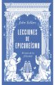 Lecciones de epicureísmo
