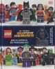 Lego DC enciclopedia de personajes