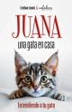 Juana, una gata en casa