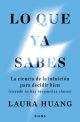 Lo que ya sabes