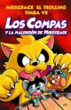 Compas 4: Los Compas y la maldición de Mikecrack