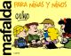 Mafalda para niñas y niños