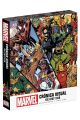 MARVEL: CRÓNICA VISUAL