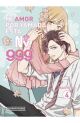 Mi amor por Yamada está al Nv. 999 4