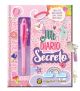 Mi diario secreto - Rosa