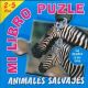 Mi Libro Puzle Animales
