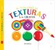 Mi pequeño libro de texturas. Los colores.