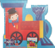 TRAIN JIGSAW PUZZLE