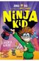 Ninja Kid 15 - ¡Talento ninja!