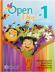 Open Day 1 Student's Book + Reader