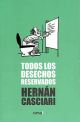 Todos los desechos reservados