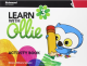 Learn Witth Ollie 3 Activity Book