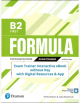 FORMULA B2 EXAM TRAINER INTERACTIVE EBOOK WITHOUT KEY WITH DIGITAL RESOURCES & APP *LIBRO VIRTUAL*