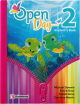 Open Day 2 Student's Book + Reader