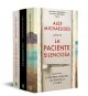 Pack Alex Michaelides