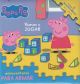 Mini aventuras para armar. Vamos a jugar. Peppa Pig.