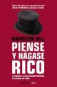 PIENSE Y HAGASE RICO
