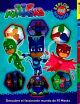 PJ MASKS - EXPLORA MI MUNDO