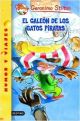Stilton 7 El Galeón De Los Gatos Piratas