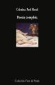 Poesía completa: Cristina Peri Rossi