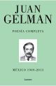 Poesía completa: Juan Gelman