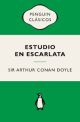 Estudio en escarlata. Edición especial.